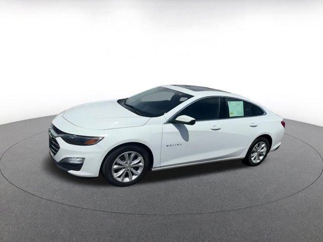 used 2024 Chevrolet Malibu car, priced at $18,963