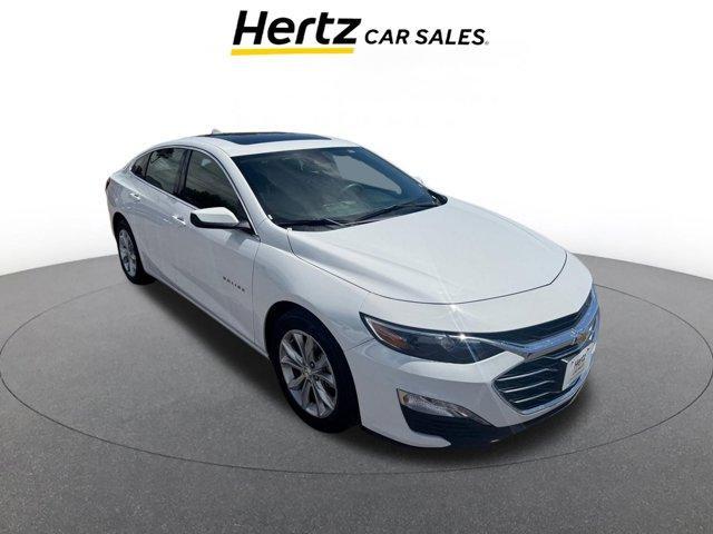 used 2024 Chevrolet Malibu car, priced at $18,963