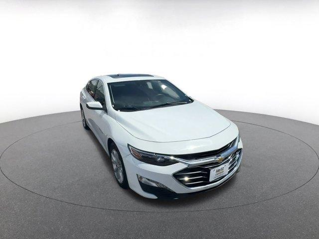 used 2024 Chevrolet Malibu car, priced at $18,963