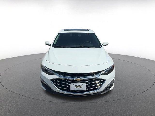used 2024 Chevrolet Malibu car, priced at $18,963