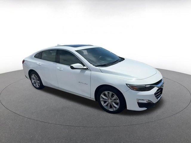 used 2024 Chevrolet Malibu car, priced at $18,963