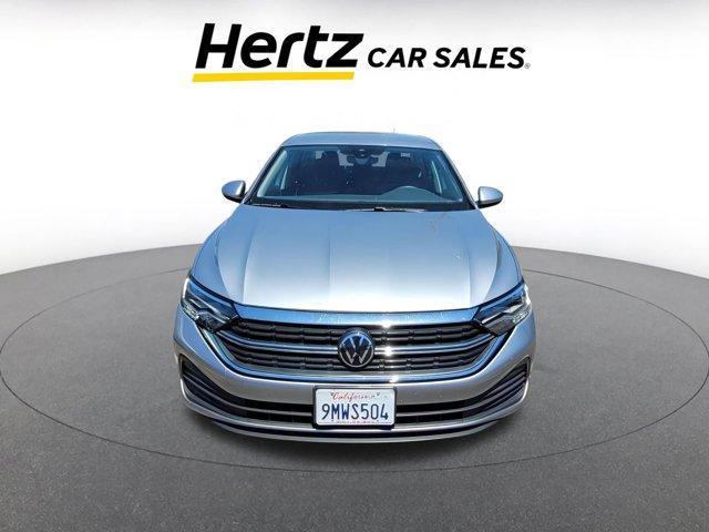 used 2024 Volkswagen Jetta car, priced at $19,855