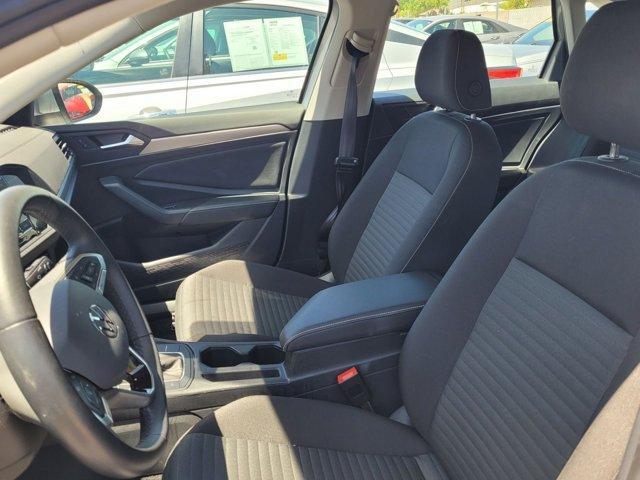 used 2024 Volkswagen Jetta car, priced at $19,855