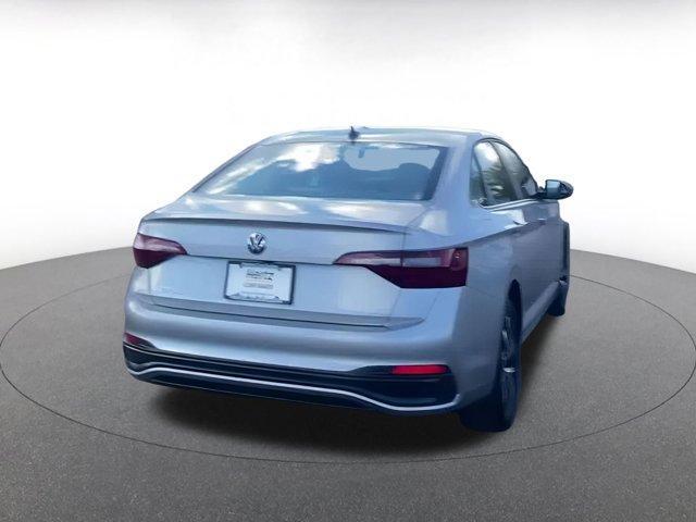 used 2024 Volkswagen Jetta car, priced at $19,590
