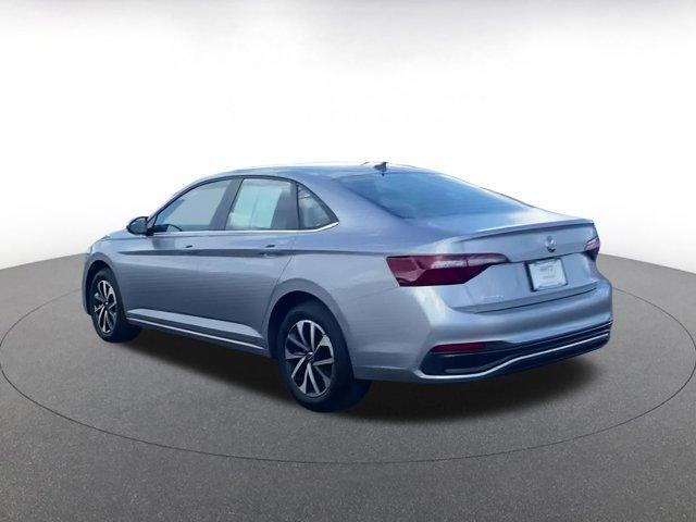 used 2024 Volkswagen Jetta car, priced at $19,590