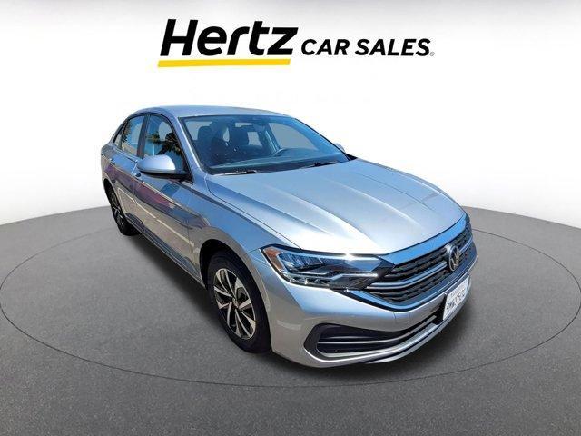 used 2024 Volkswagen Jetta car, priced at $19,855