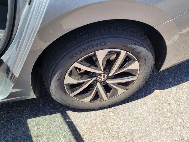 used 2024 Volkswagen Jetta car, priced at $19,855