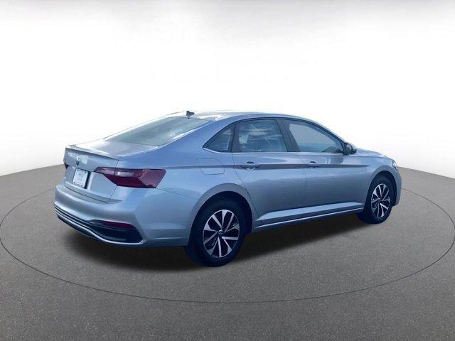 used 2024 Volkswagen Jetta car, priced at $19,590