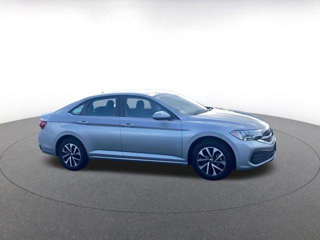 used 2024 Volkswagen Jetta car, priced at $19,590