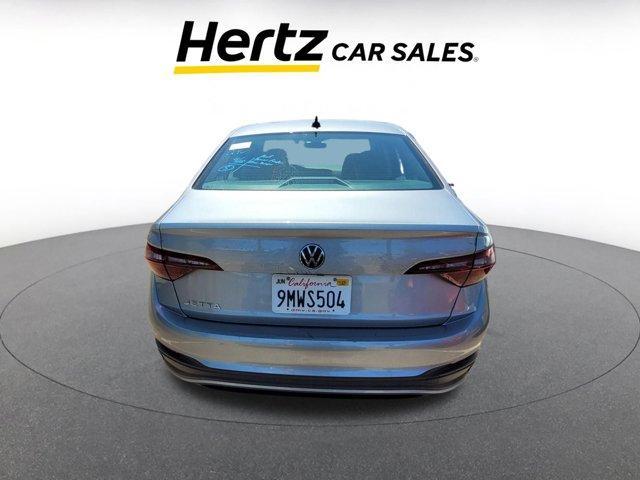 used 2024 Volkswagen Jetta car, priced at $19,855