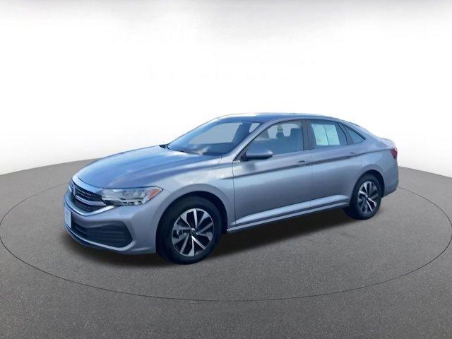 used 2024 Volkswagen Jetta car, priced at $19,590
