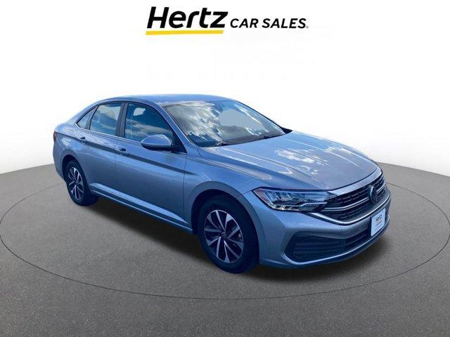 used 2024 Volkswagen Jetta car, priced at $19,340