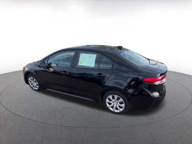 used 2025 Toyota Corolla car, priced at $20,945