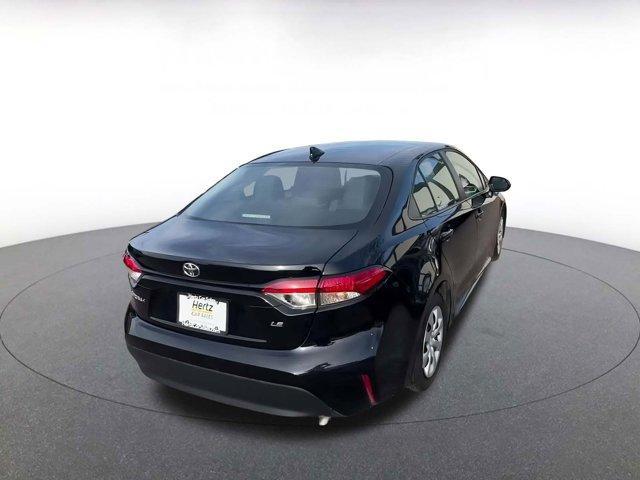 used 2025 Toyota Corolla car, priced at $20,945