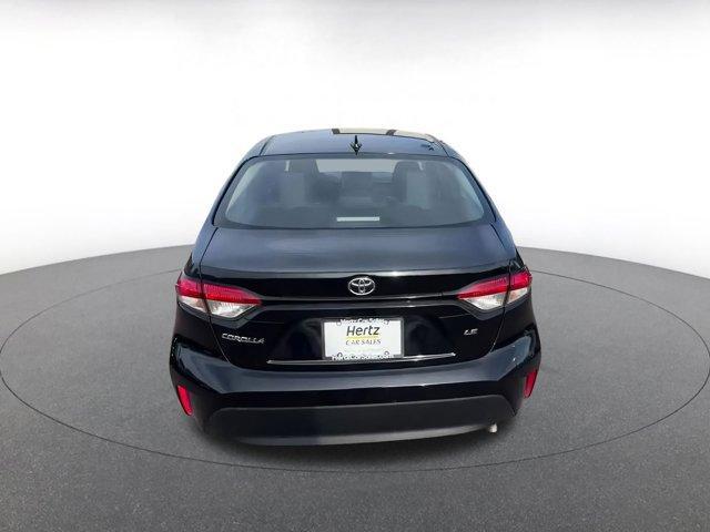 used 2025 Toyota Corolla car, priced at $20,945