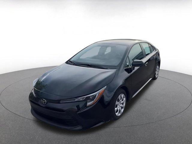 used 2025 Toyota Corolla car, priced at $20,945