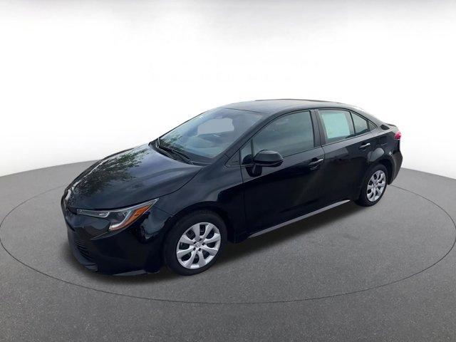 used 2025 Toyota Corolla car, priced at $20,945