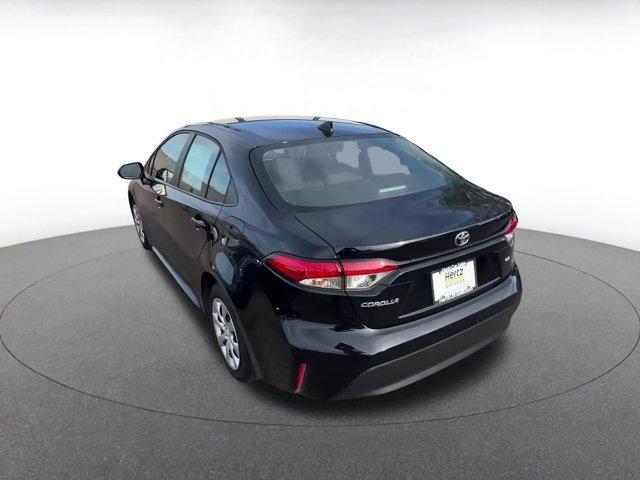 used 2025 Toyota Corolla car, priced at $20,945