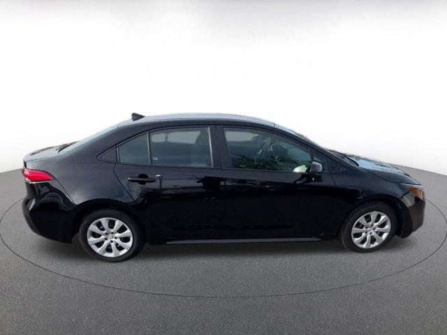 used 2025 Toyota Corolla car, priced at $20,945
