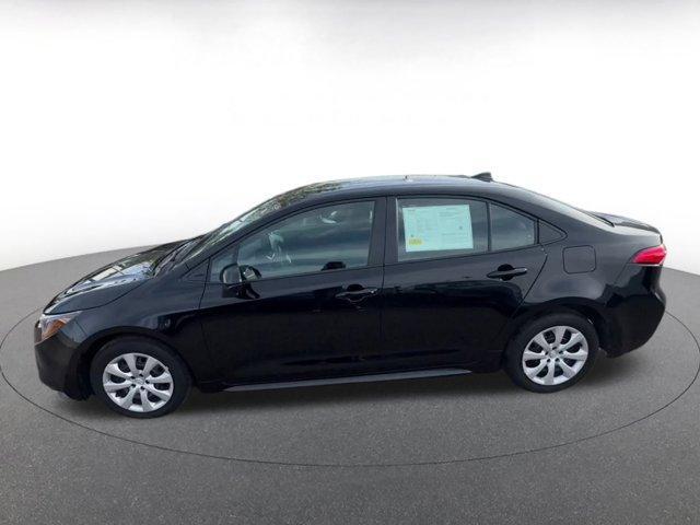used 2025 Toyota Corolla car, priced at $20,945