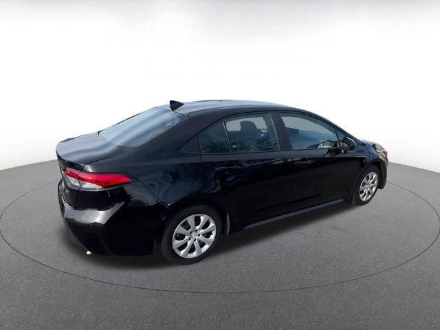 used 2025 Toyota Corolla car, priced at $20,945