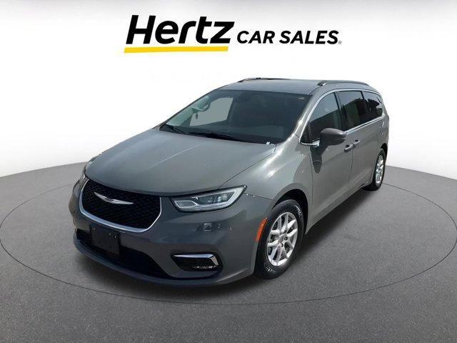 used 2022 Chrysler Pacifica car, priced at $21,833