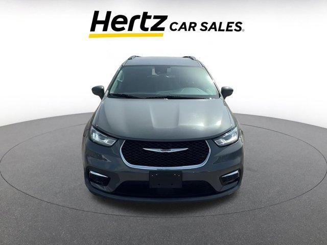 used 2022 Chrysler Pacifica car, priced at $21,833