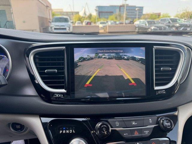 used 2022 Chrysler Pacifica car, priced at $21,833