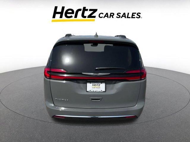 used 2022 Chrysler Pacifica car, priced at $21,833