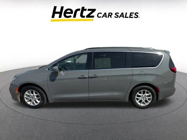 used 2022 Chrysler Pacifica car, priced at $21,833