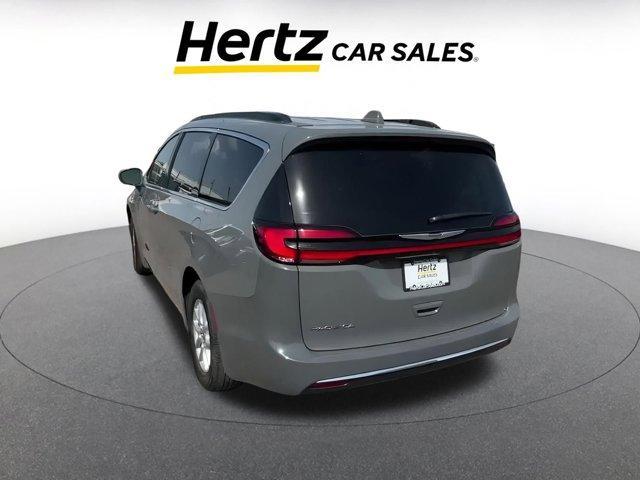 used 2022 Chrysler Pacifica car, priced at $21,833