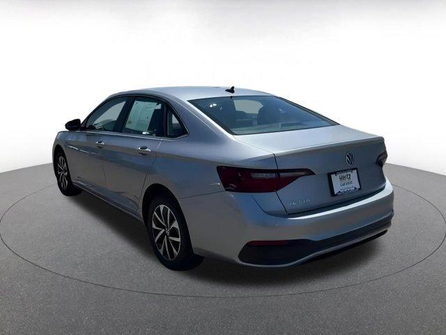 used 2024 Volkswagen Jetta car, priced at $18,383