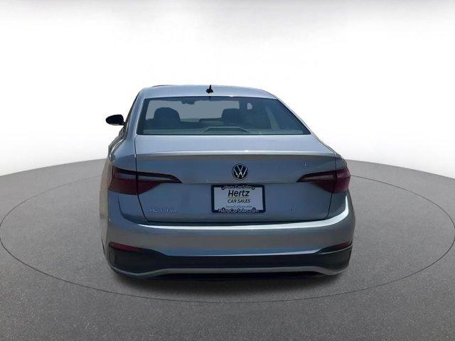 used 2024 Volkswagen Jetta car, priced at $18,383