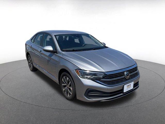 used 2024 Volkswagen Jetta car, priced at $18,383
