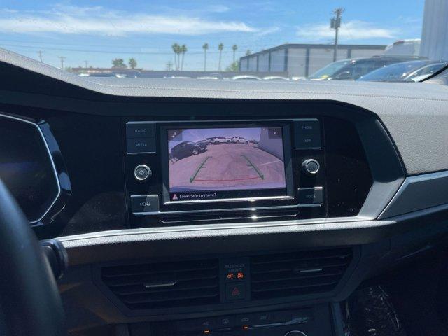 used 2024 Volkswagen Jetta car, priced at $18,383