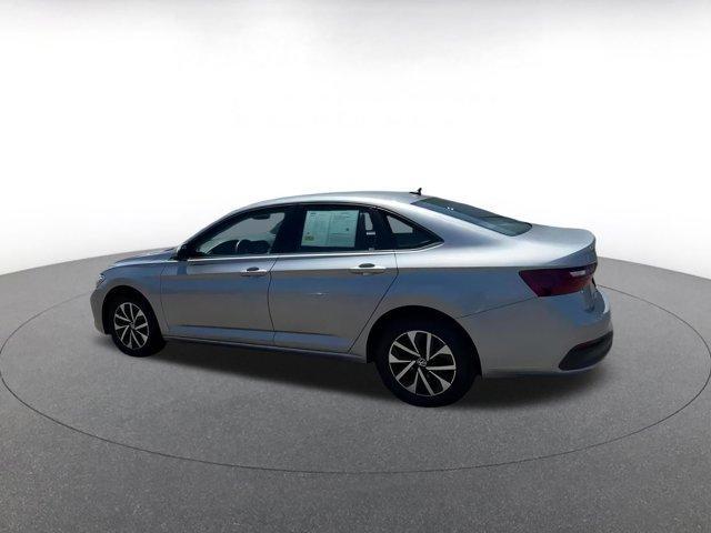 used 2024 Volkswagen Jetta car, priced at $18,383