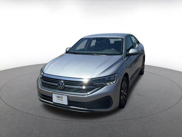 used 2024 Volkswagen Jetta car, priced at $18,383