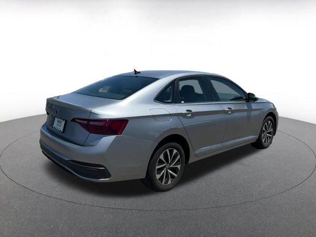 used 2024 Volkswagen Jetta car, priced at $18,383