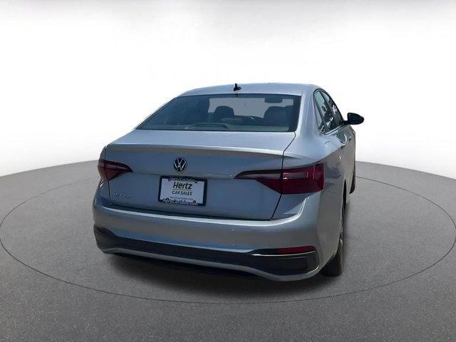 used 2024 Volkswagen Jetta car, priced at $18,383