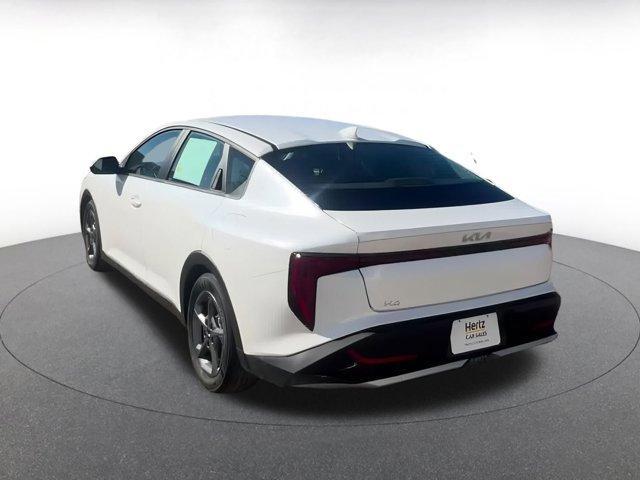 used 2025 Kia K4 car, priced at $19,166