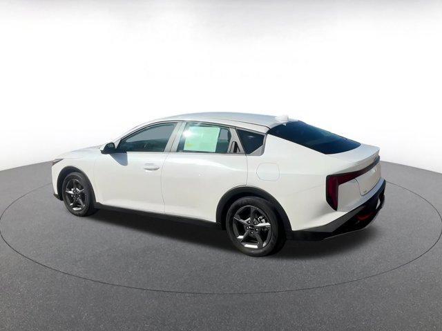 used 2025 Kia K4 car, priced at $19,166