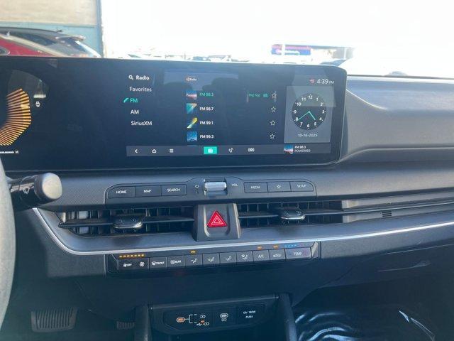 used 2025 Kia K4 car, priced at $19,166