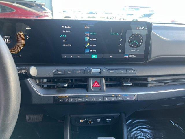 used 2025 Kia K4 car, priced at $19,166