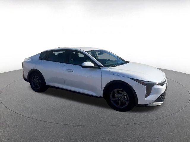 used 2025 Kia K4 car, priced at $19,166