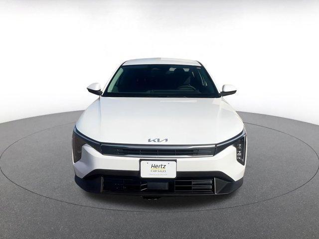 used 2025 Kia K4 car, priced at $19,166