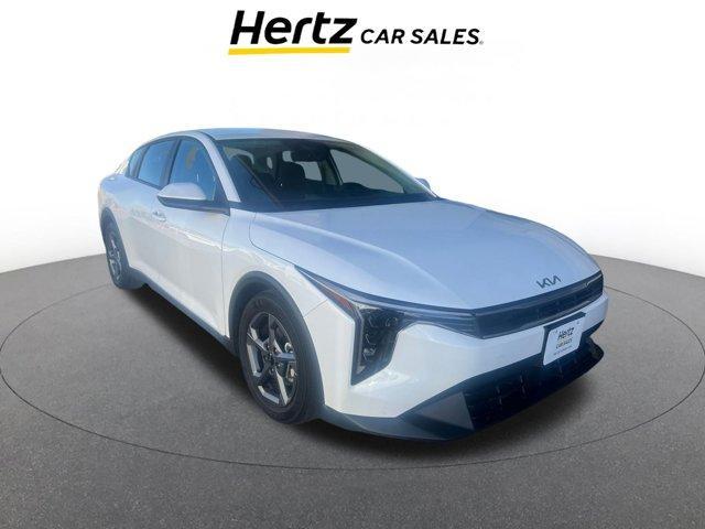 used 2025 Kia K4 car, priced at $19,166