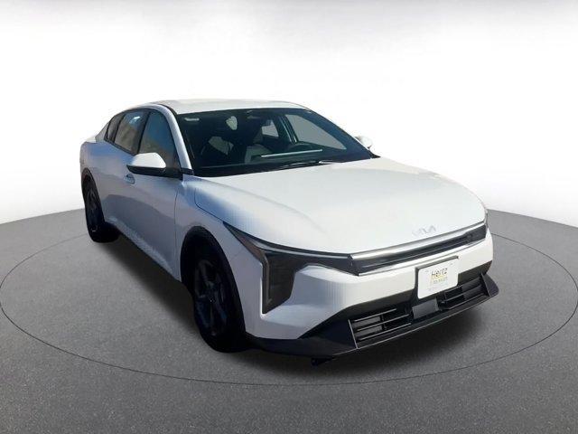 used 2025 Kia K4 car, priced at $19,166