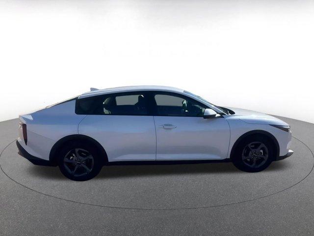 used 2025 Kia K4 car, priced at $19,166