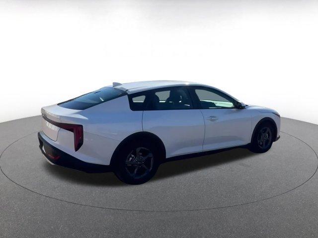 used 2025 Kia K4 car, priced at $19,166