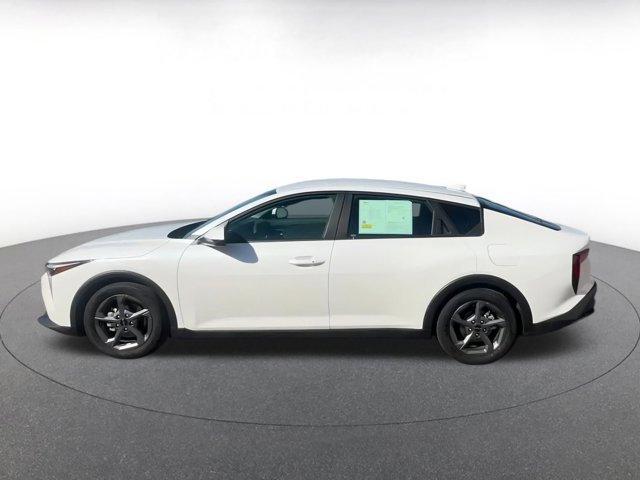 used 2025 Kia K4 car, priced at $19,166